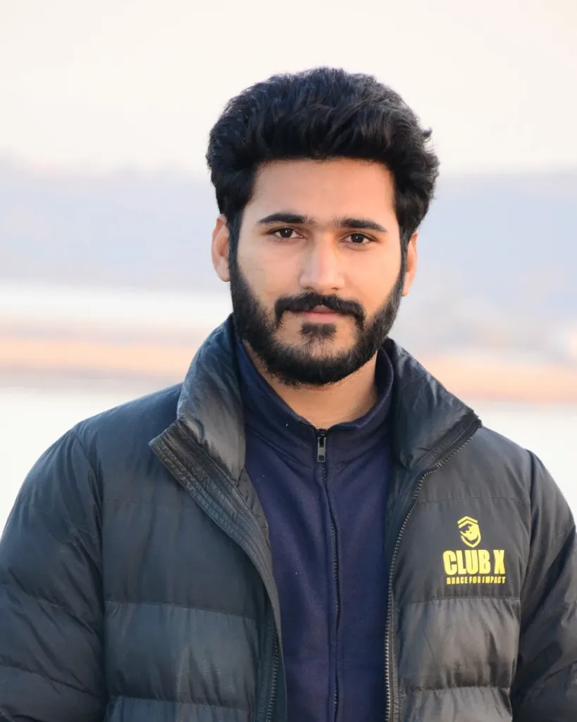 Burhan Abdul Basit, Co-founder & Chief Executive Officer