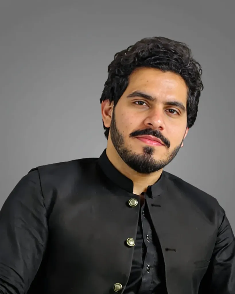 Shahab Imtiaz, Co-founder & Chief Technology Officer